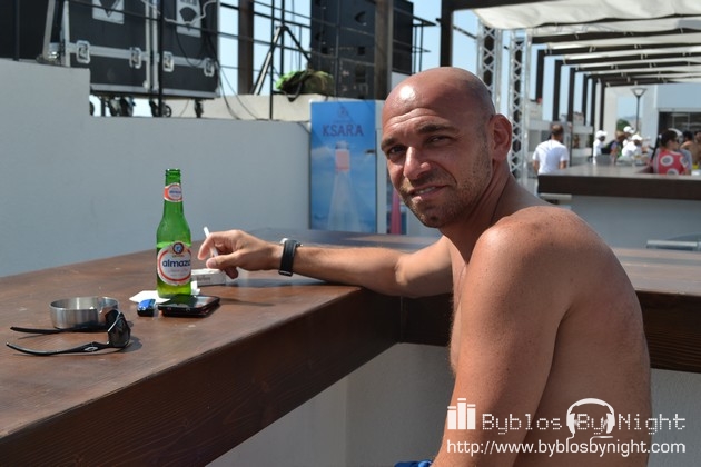 Sunny Sunday at Publicity Byblos, Part 1 of 2